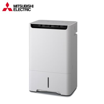 MITSUBISHI三菱 20L日製HEPA變頻空氣清淨除濕機 MJ-EHV200JW-TW