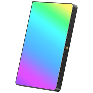 【中壢NOVA-水世界】Ulanzi LT003 10吋全彩 平板 攝影補光燈 RGB LED燈 持續燈