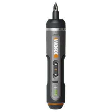 螺絲起子 威克士 電動螺絲刀套裝 WX242 鋰電 小型 充電式 家用電起子 電批工具