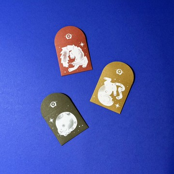 MEOWGIC 迷你袋 3入 / 一組