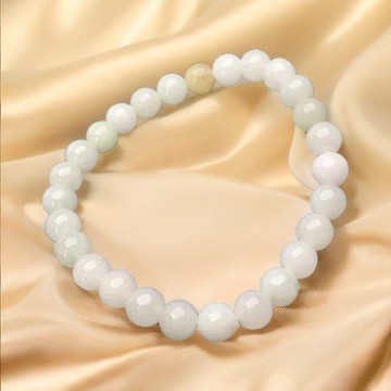 【好運連連】多彩翡翠手珠手鍊 | 天然緬甸玉翡翠A貨 | 送禮