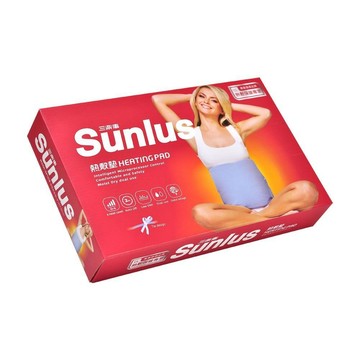Sunlus 暖暖熱敷墊(中) SP1218 (30cmx38cm)