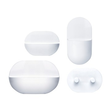 O-Life｜壁面磁吸式收納組 - 四件入