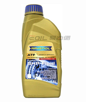 【APP下單6%回饋】RAVENOL 8HP Fluid ATF 全合成變速箱油