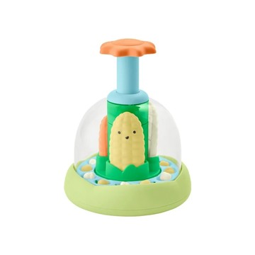 SKIP HOP Farmstand瘋狂爆米花|感統玩具|壓壓樂|幼兒玩具