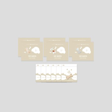 幼幼口罩買6送6超值組