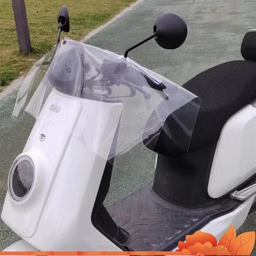 本土出貨🔥加厚電動車儀錶盤遮雨罩中控防雨電瓶車車頭罩防水罩電動車防雨罩 SBUJ