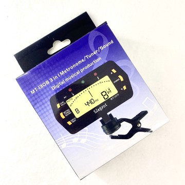 Elegant節拍調音器 MT-130B 原廠公司貨保固6個月-愛樂芬音樂