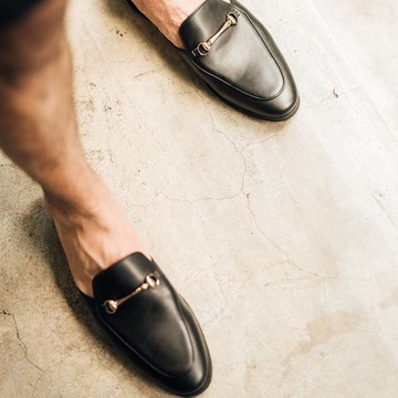 Gullar 雅興穆勒紳士-素食皮鞋