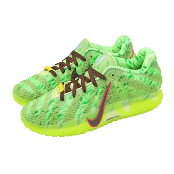 籃球鞋 JA 3 Halloween EP 男鞋 綠 黑 莫蘭特 萬聖節 青竹絲 HV9924-700