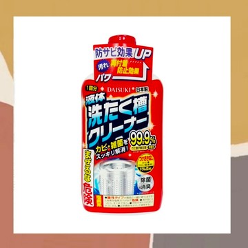 ［so媽］✨日本進口📦豐田製藥 DAISUKI 洗衣槽清潔劑 550g 去汙 除臭 除霉 防鏽 滾筒洗衣機 直立洗衣機