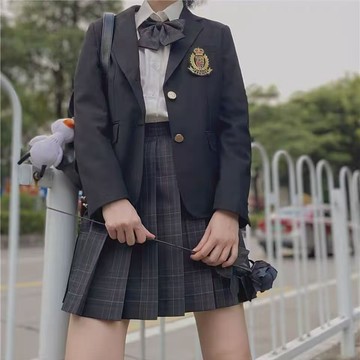 學院風套裝 學生製服 JK套裝 國中製服 日係製服 JK制服套裝 百褶裙套裝 學院風洋裝 高中制服 辣妹