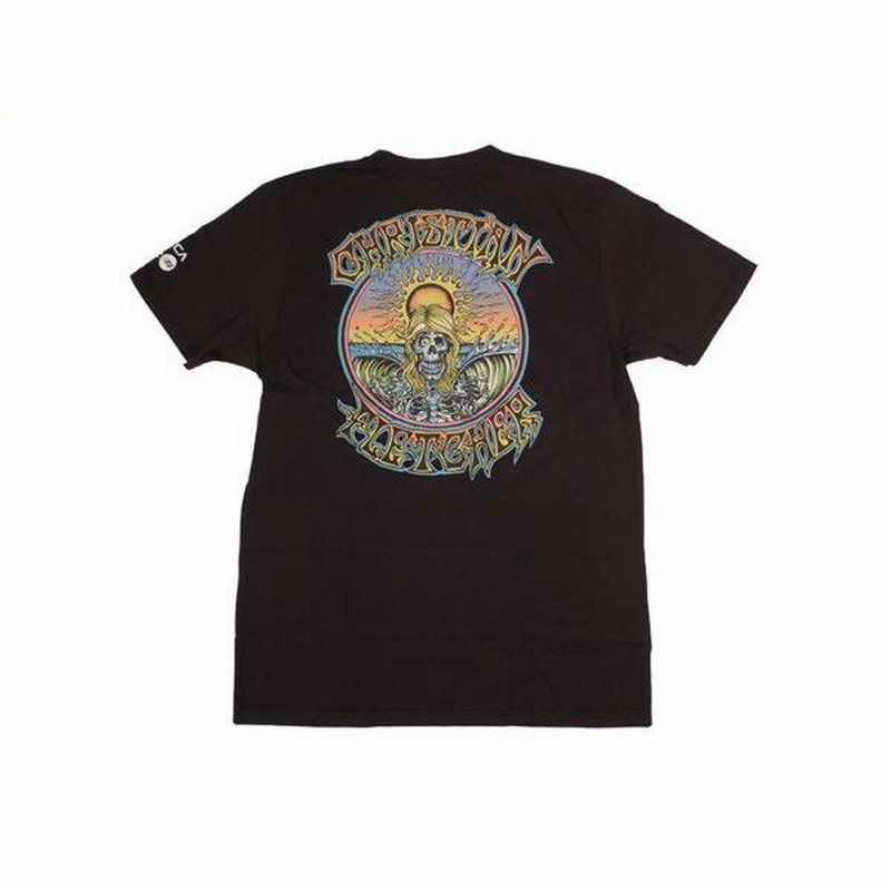 RVCA / ルーカ CHRISTIAN FLETCHER OG COLOR クリスチャン