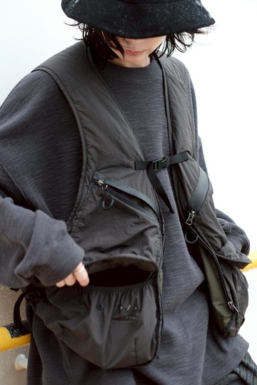 攝影師專攻多功能羽量級穿搭背心