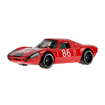 風火輪小汽車 基本款 保時捷PROSCHE 904 CARRERA GTS 【鯊玩具】