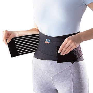 超輕型高集中支撐腰帶  S~M  1個