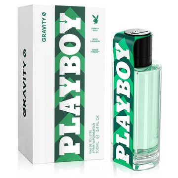 PLAYBOY 超越極限男性淡香水(100ml)