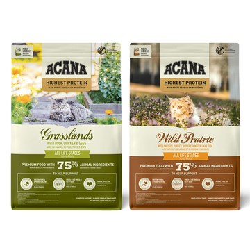 毛豆寵物acana 愛肯拿 無穀貓飼料 1.8kg