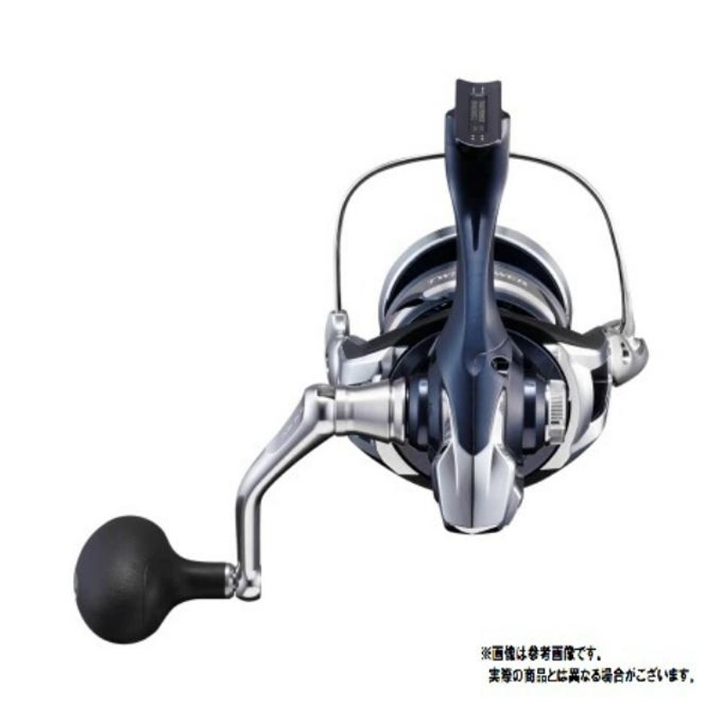 シマノ SHIMANO ２１ツインパワー ＳＷ １００００ＨＧ スピニング ...