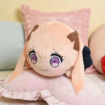 SEGA Prize 杜鵑婚約 天野繪里香趴趴絨毛