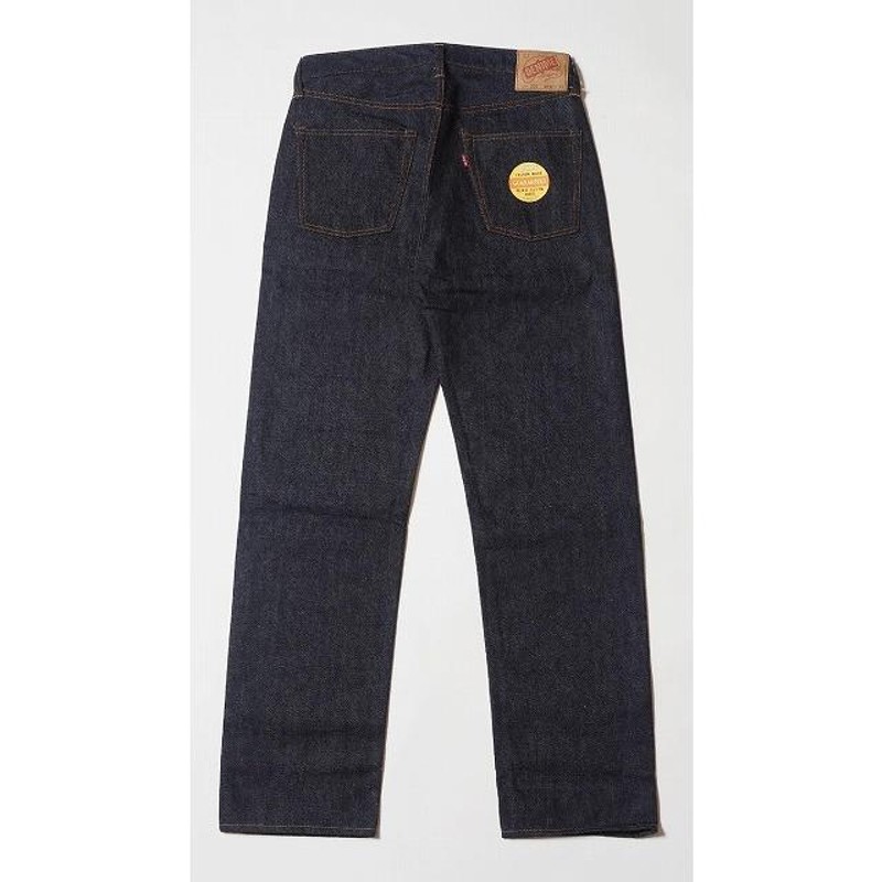 ドゥニーム DENIME ジーンズ 221 BIG E MODEL ビッグE モデル ジーパン Gパン ウエアハウス WAREHOUSE (インディゴ/ NON-WASH) | LINEブランドカタログ