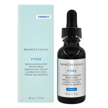SkinCeuticals 美國杜克/修麗可 P-TIOX 超胜肽抗皺極光精華 30ml P-Tiox Serum