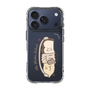 【品牌聯名】The Butters一起聽音樂抗黃防摔MagSafe iPhone手機殼