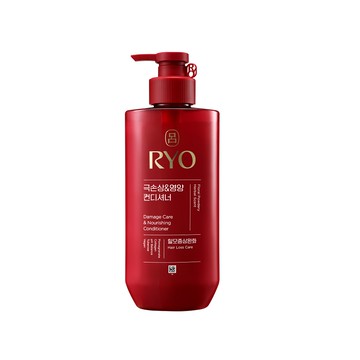 呂 全方位頭皮養護潤髮乳-染燙受損