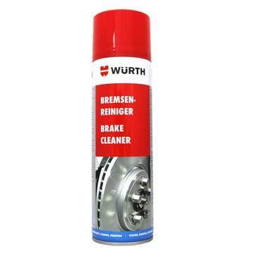 WURTH Brake Cleaner 福士 煞車盤清潔劑 0890 1087