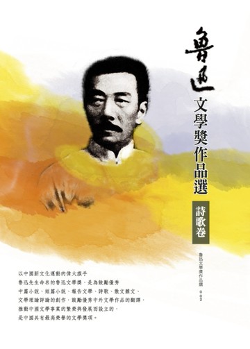 魯迅文學獎作品選（2）詩歌卷[二手書_良好]