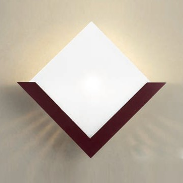 玻璃造型原木壁燈 F85-09-K4479(裝潢用)