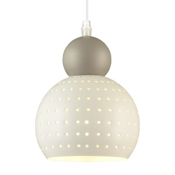 情境光影吊燈 CA4203-1P 簡約設計 節能省電 適用多種空間  白色+灰色  170 x 15cm  1個