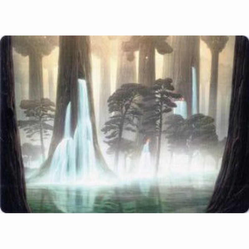 マジックザギャザリング Mh1 Jp 52 イラストコレクション 冠水樹林帯 日本語版 プロモ モダンホライゾン Modern Horizons 通販 Lineポイント最大1 0 Get Lineショッピング