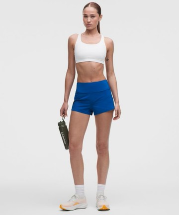 Speed Up High-Rise Shorts 2.5" Updated Size XL