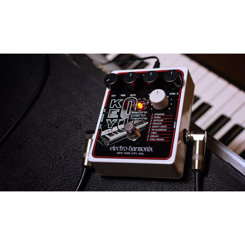 electro-harmonix エレクトロハーモニクス エフェクター エレクトリックピアノシミュレーター KEY9 Electric Pi