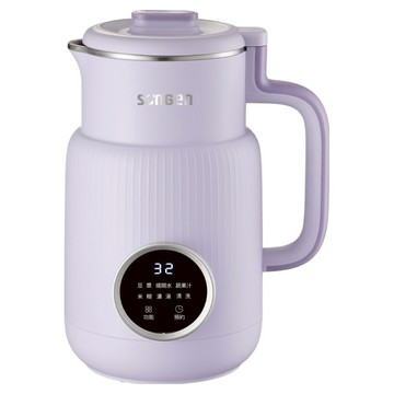SOnGEn 松井 多功能研磨豆漿機 SG-331JU 188 x 150 x 264mm 丁香紫 1000ml