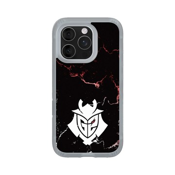 iPhone 16 Pro AirX 流變灰 - G2 Esports - G2 Logo Marble