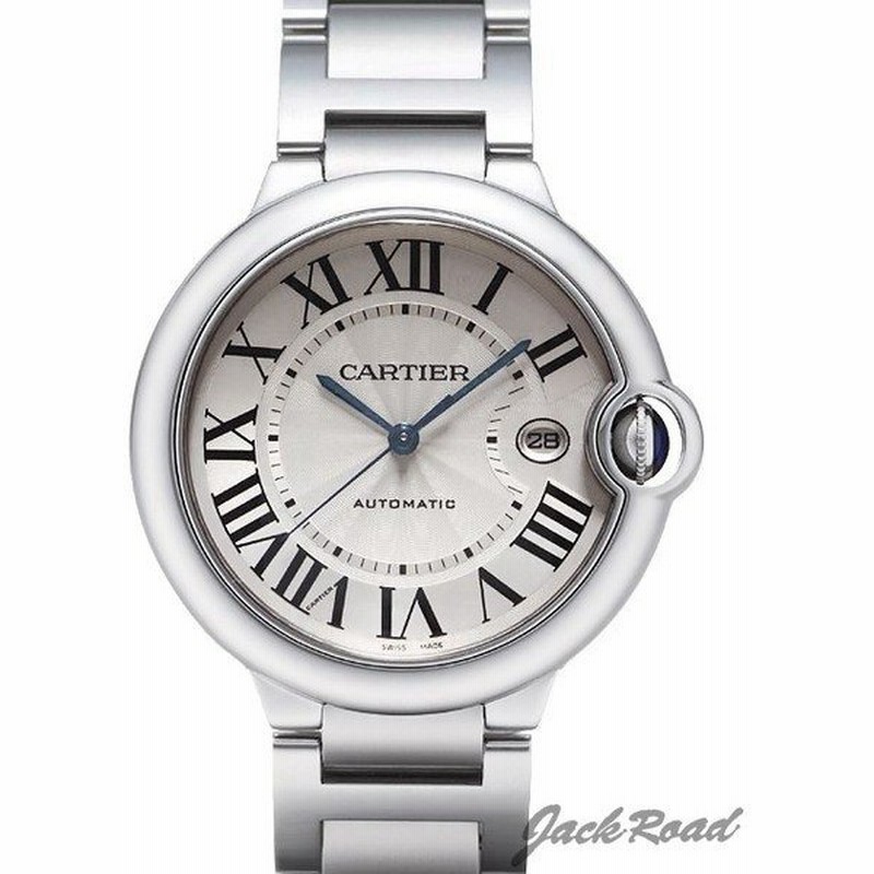 カルティエ Cartier バロンブルー Lm Wz4 新品 時計 メンズ 通販 Lineポイント最大0 5 Get Lineショッピング