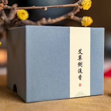 永德堂 - 艾草倒流塔香