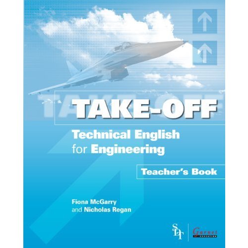 Take Off Technical English for Engineering Teacher Book