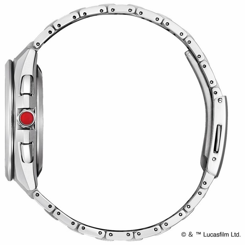 CITIZEN ATTESA スターウォーズ R2-D2 限定モデル 電波ソーラー