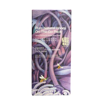 [泉發蜂蜜] 特選野蜂蜜隨手包8入裝