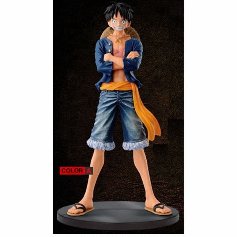 未開封 ワンピース Jeans Freak Vol 1 ルフィaカラー 単品 未開封one Piece フィギュアジーンズフリーク 国内正規品 代引き不可 通販 Lineポイント最大0 5 Get Lineショッピング