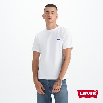 Levi s 男款 短袖T恤 / 修身版型 / LOGO TEE / 男生短袖