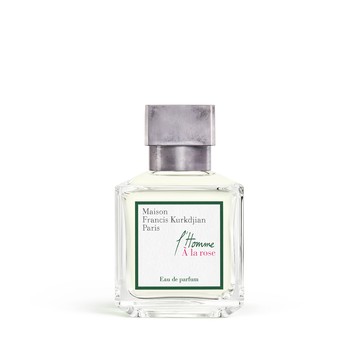 L'homme A la Rose 紳士玫瑰淡香精70ml