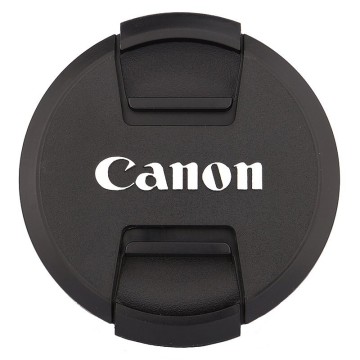 CameraPro 82mm CANON款 中捏式鏡頭蓋 質感一流 平價供應 非原廠 ◎相機專家◎