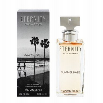 【香水 カルバンクライン】CALVIN KLEIN エタニティ サマー デイズ 2022 EDP・SP 100ml 香水 フレグランス 