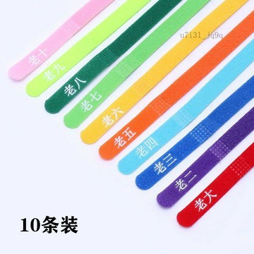 寵物分類項圈幼貓幼犬身份識別項圈新生小狗貓咪出生順序奶狗項鍊