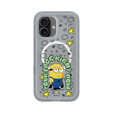 iPhone 17 AirX 流變灰 - Minions - Minions - Your Face Right Now