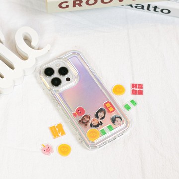 客製化DIY搖搖樂手機殼